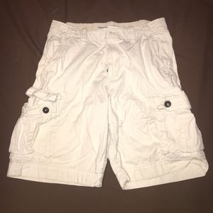American Eagle Cargo Shorts